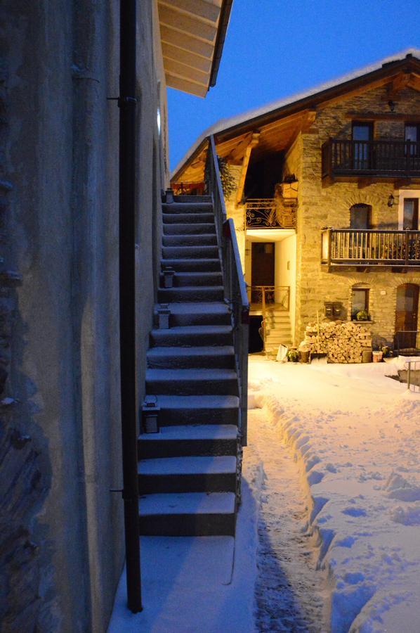 B&B éve Charvensod Kültér fotó