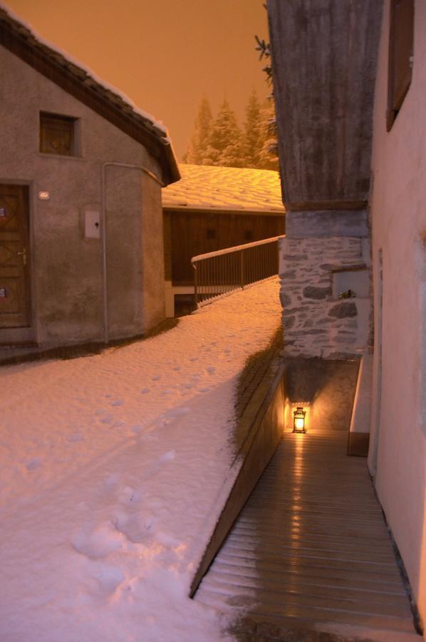 B&B éve Charvensod Kültér fotó