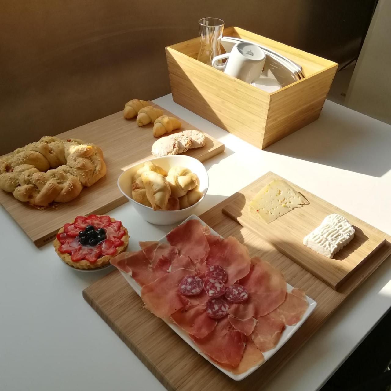 B&B éve Charvensod Kültér fotó